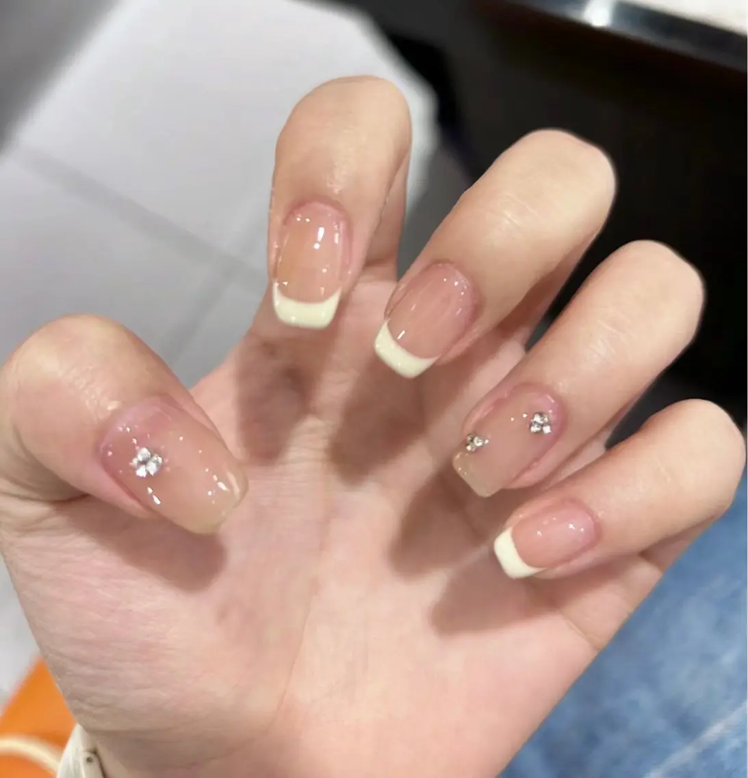 ネイル ハンドネイル エリ🫧 nail池袋東口のネイルデザイン