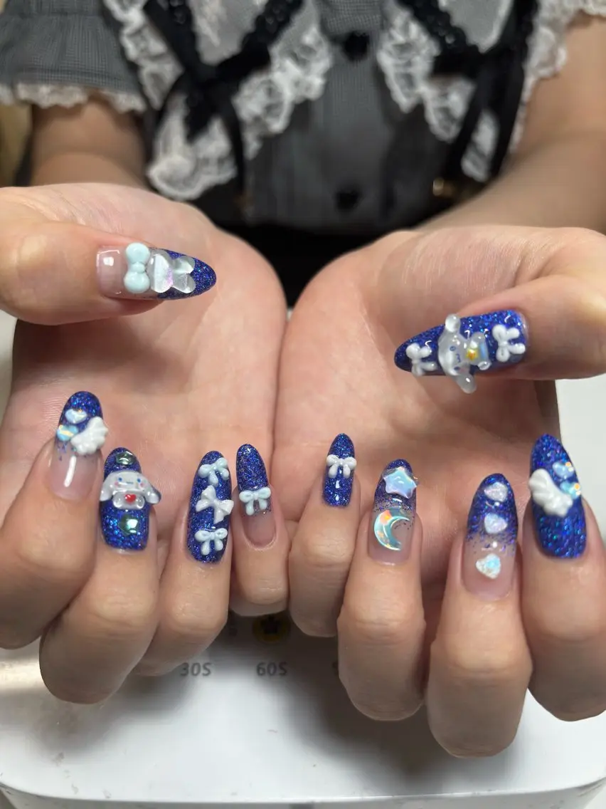 ネイル さとう のぞみのネイルデザイン