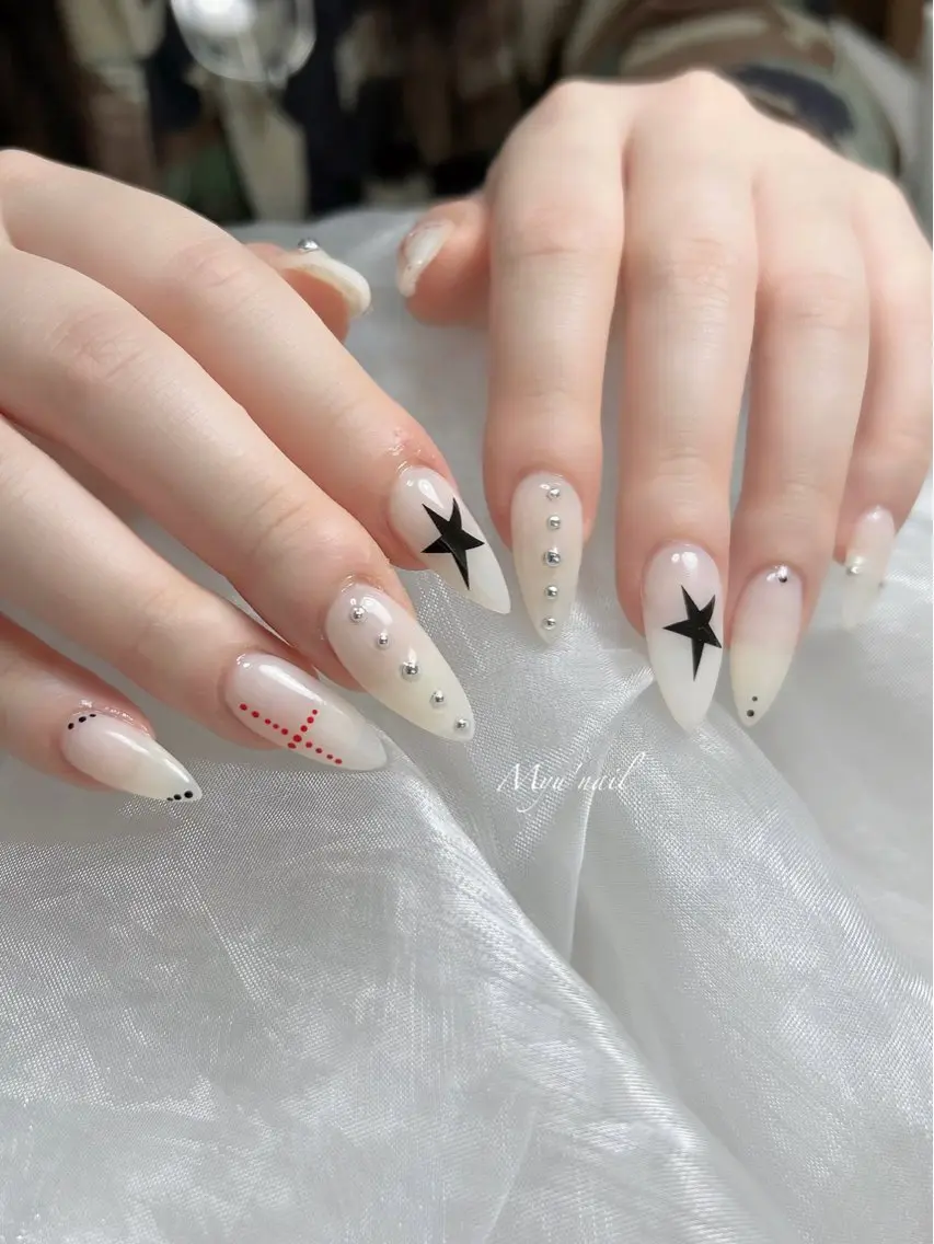 ネイル ハンドネイル Myu'nail /橿原のネイルデザイン