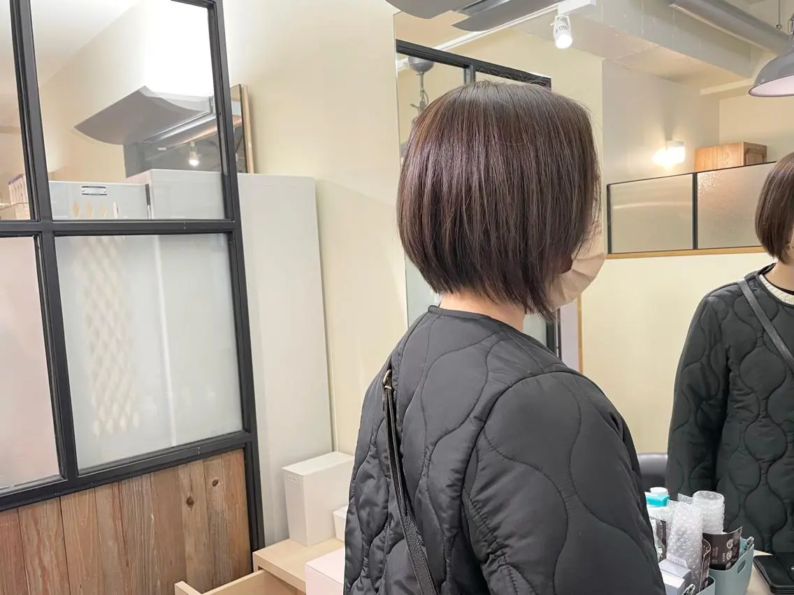 ✨カット+カラー✨の写真
