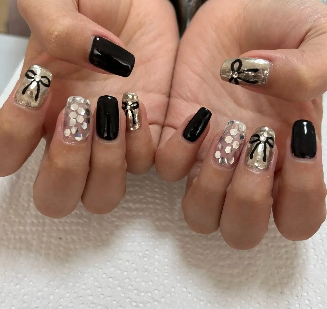 ネイル nail M&Tのネイルデザイン
