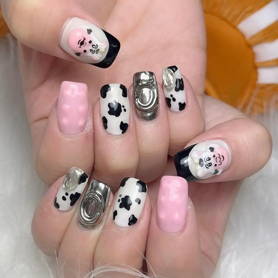 ネイル Nail Salon Momoのネイルデザイン