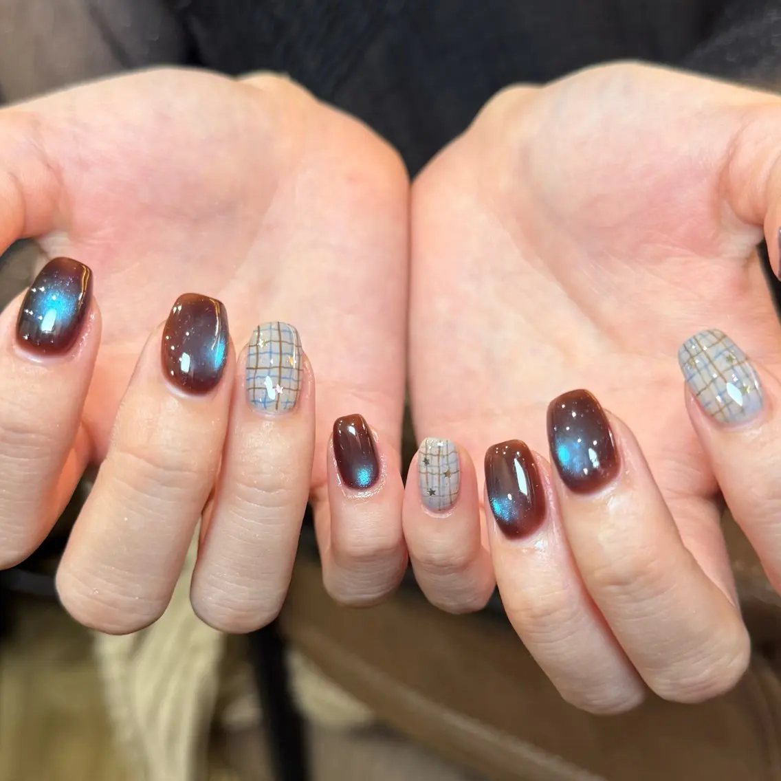 ネイル ハンドネイル M IKAのネイルデザイン