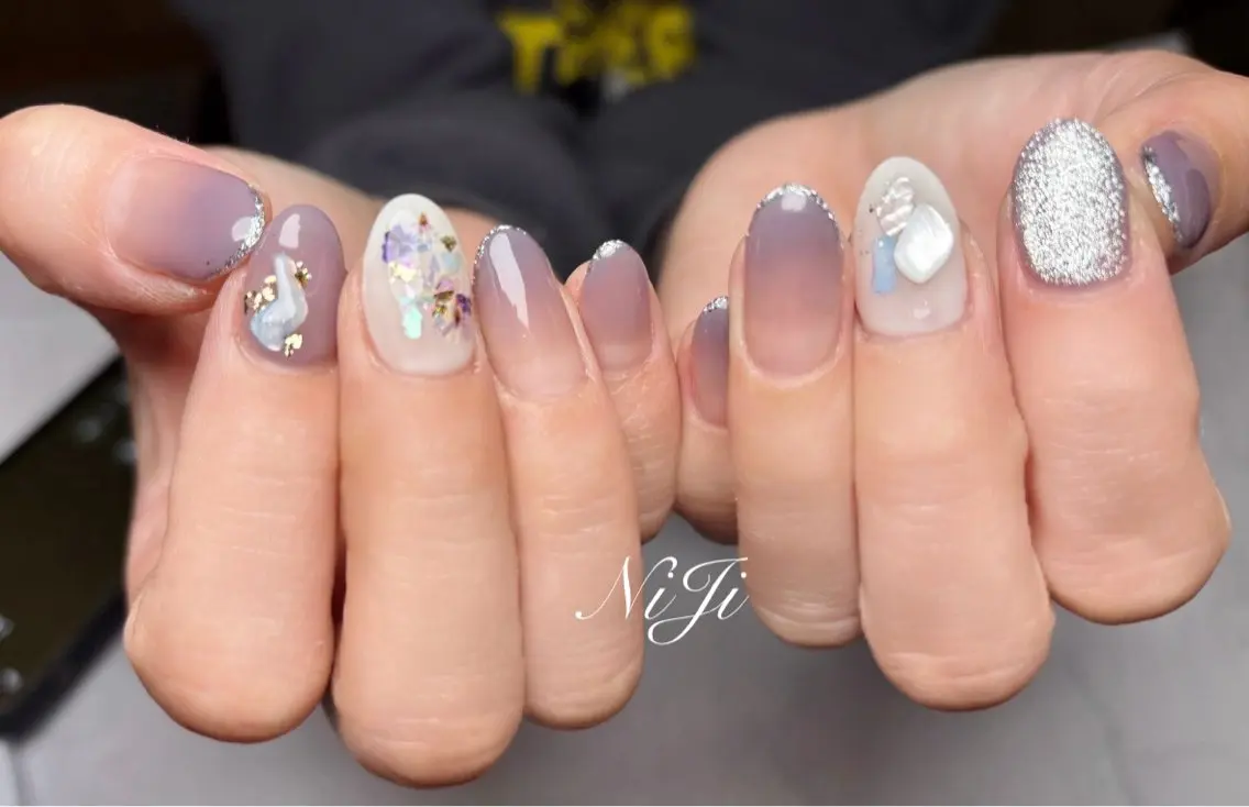 ネイル nailsalon N iJiのネイルデザイン