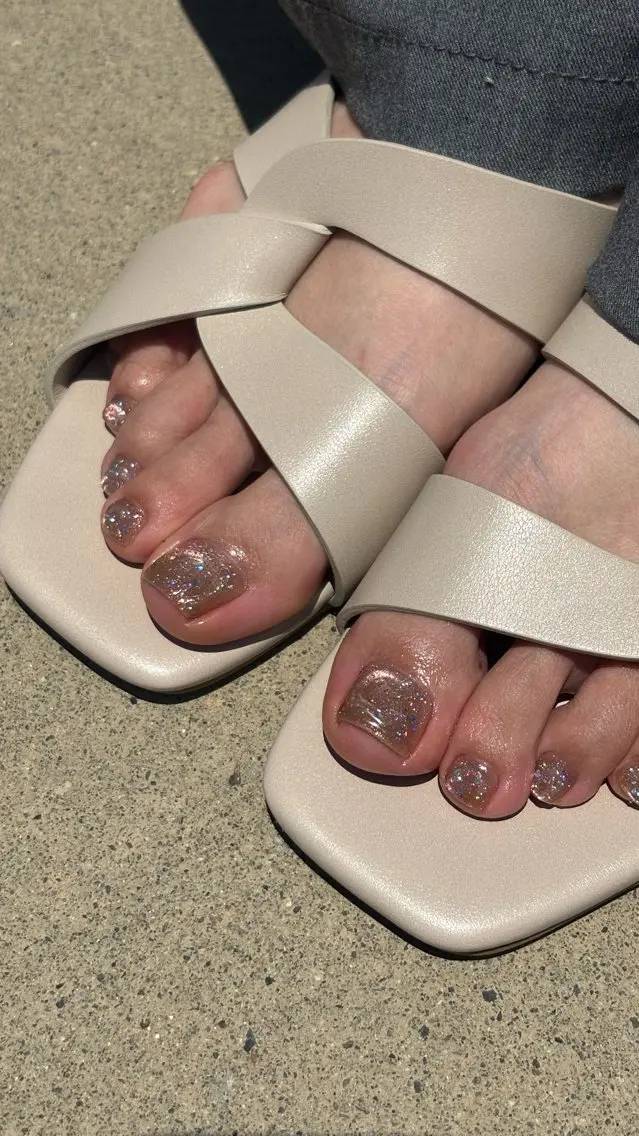 ネイル フットネイル ave nailのネイルデザイン