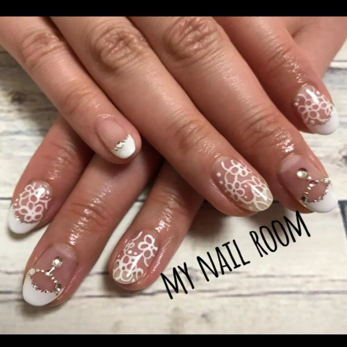 ネイル ゴージャス salon kiloのネイルデザイン