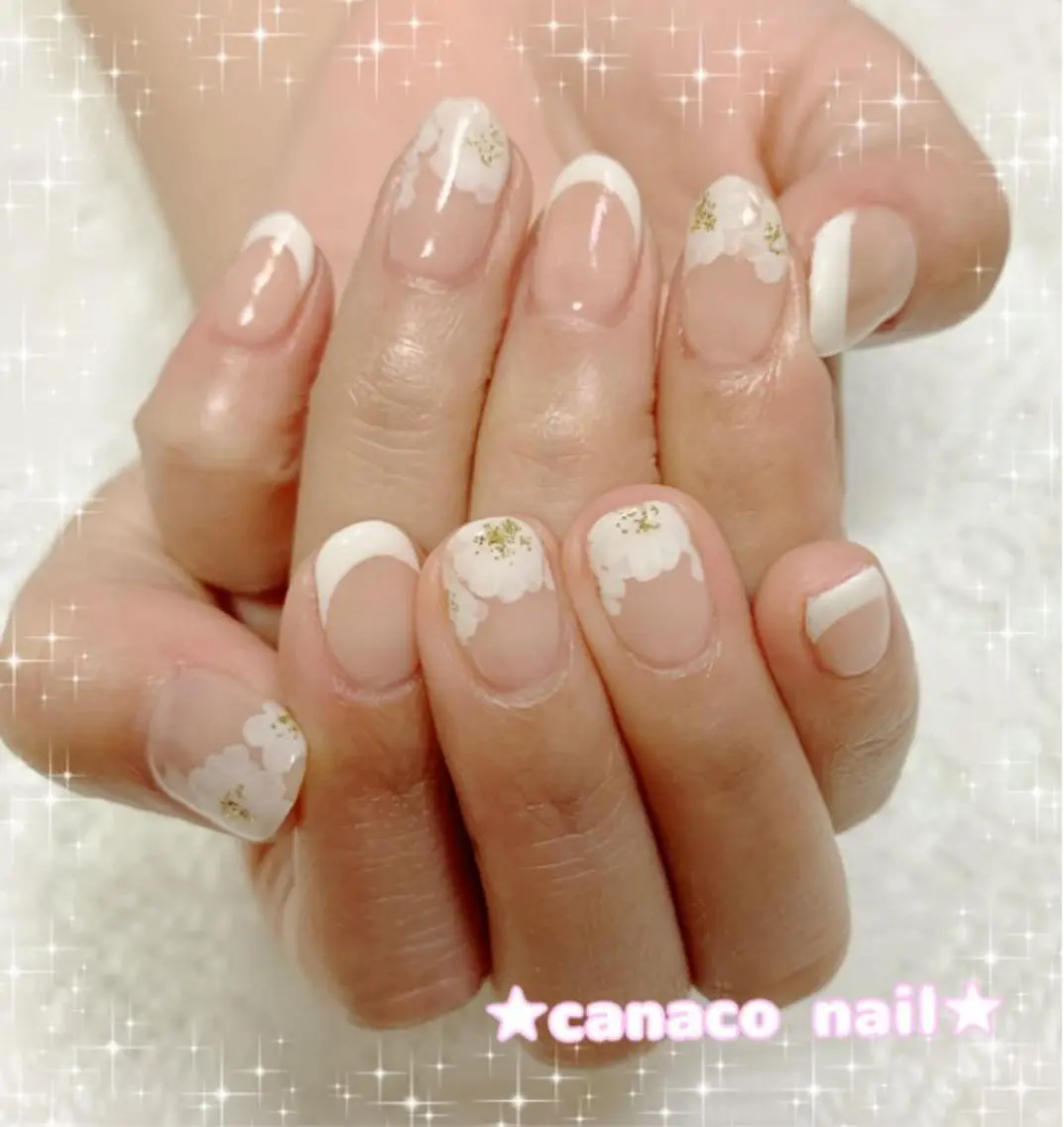 ネイル ハンドネイル ハンドケア ベテランネイル cnc  nailのネイルデザイン