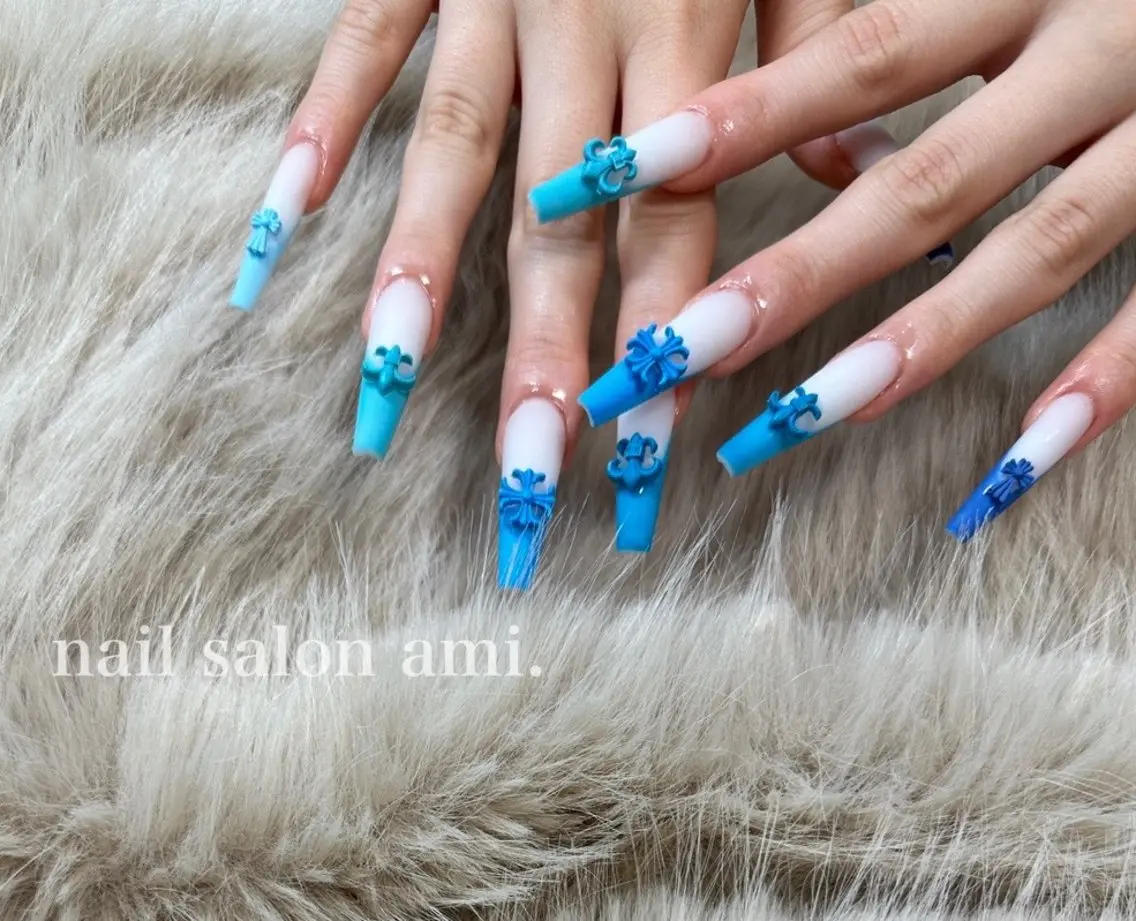 ネイル ハンドネイル nail salon amiのネイルデザイン