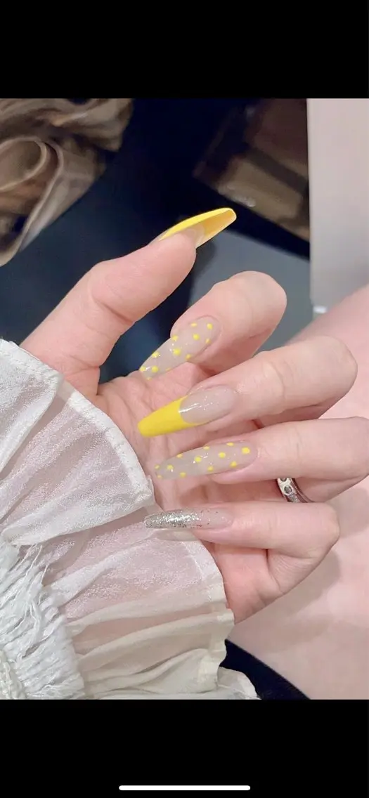 ネイル ハンドネイル ハンドケア LULU Nail salonみどりのネイルデザイン