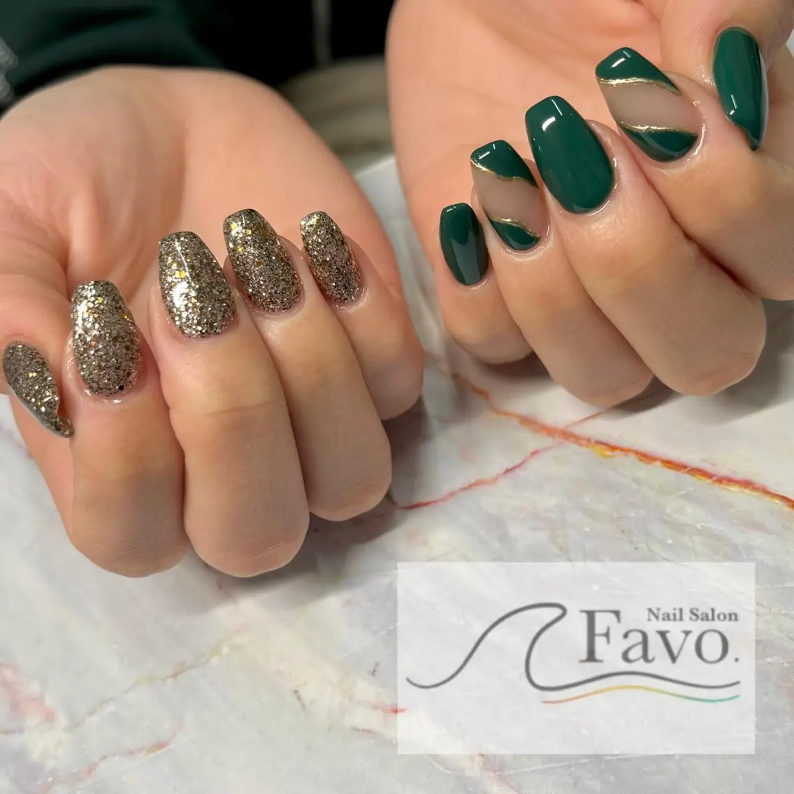 ネイル BeautyFavo .byKannaのネイルデザイン