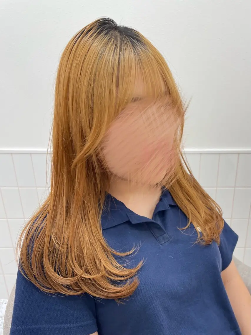 【6/14 18時​〜​限定‼️】【レイヤースタイル】カットモデル🎀の写真