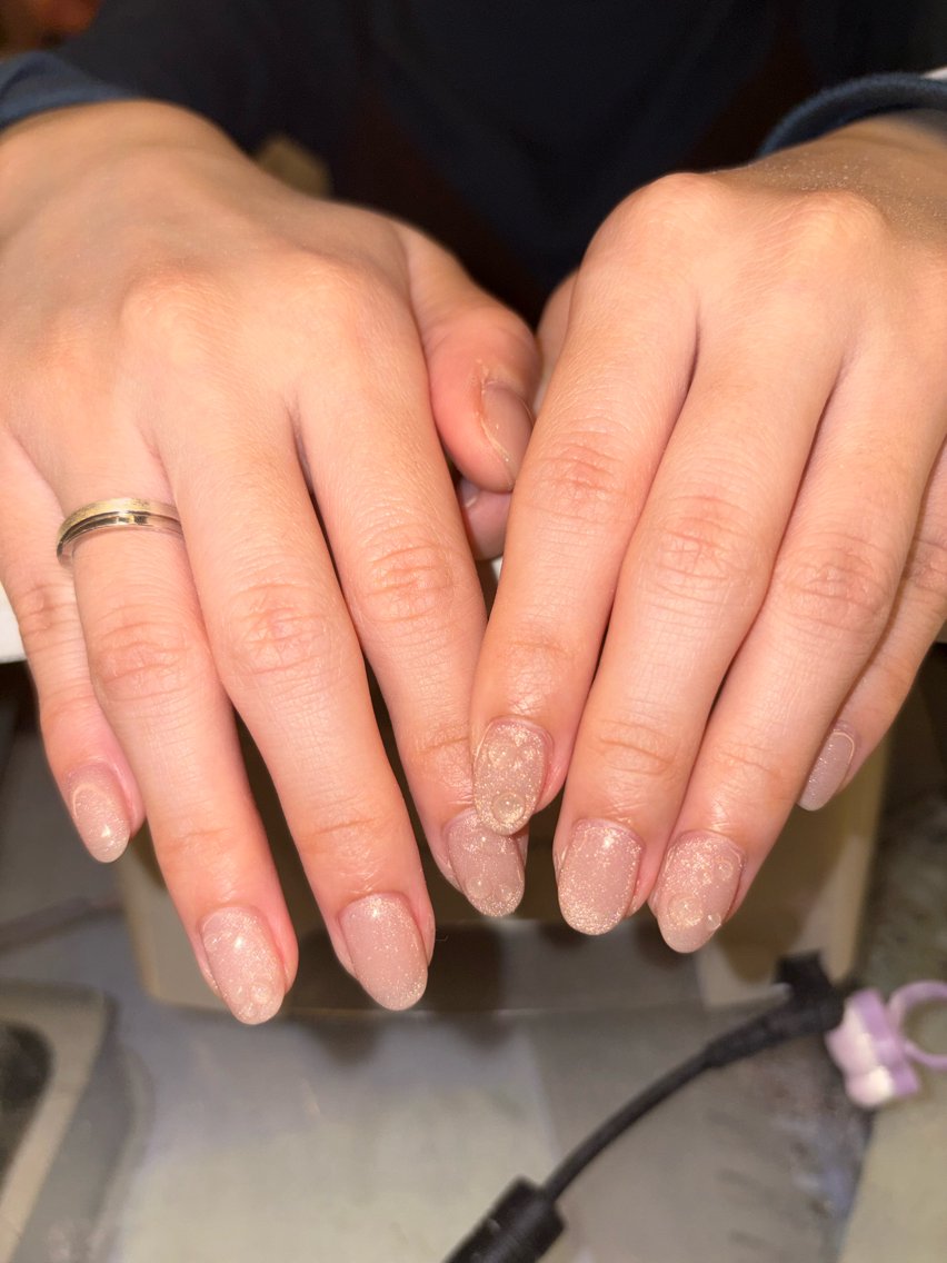 ネイル ハンドネイル ハンドケア Amys nail シヅキのネイルデザイン