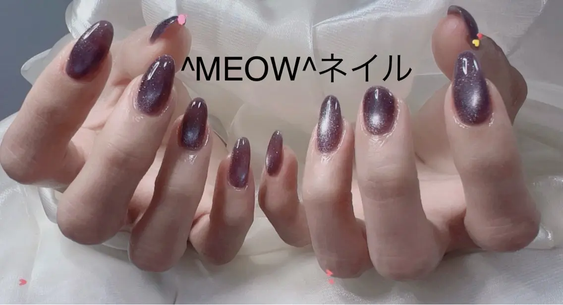ネイル ハンドネイル ^MEOW^ salonのネイルデザイン