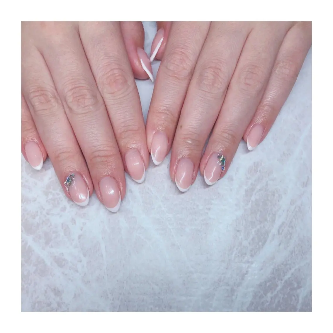 ネイル ハンドネイル Nailsalon -Aのネイルデザイン