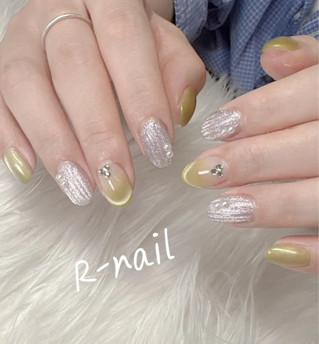 ネイル ハンドネイル R-nail salonのネイルデザイン