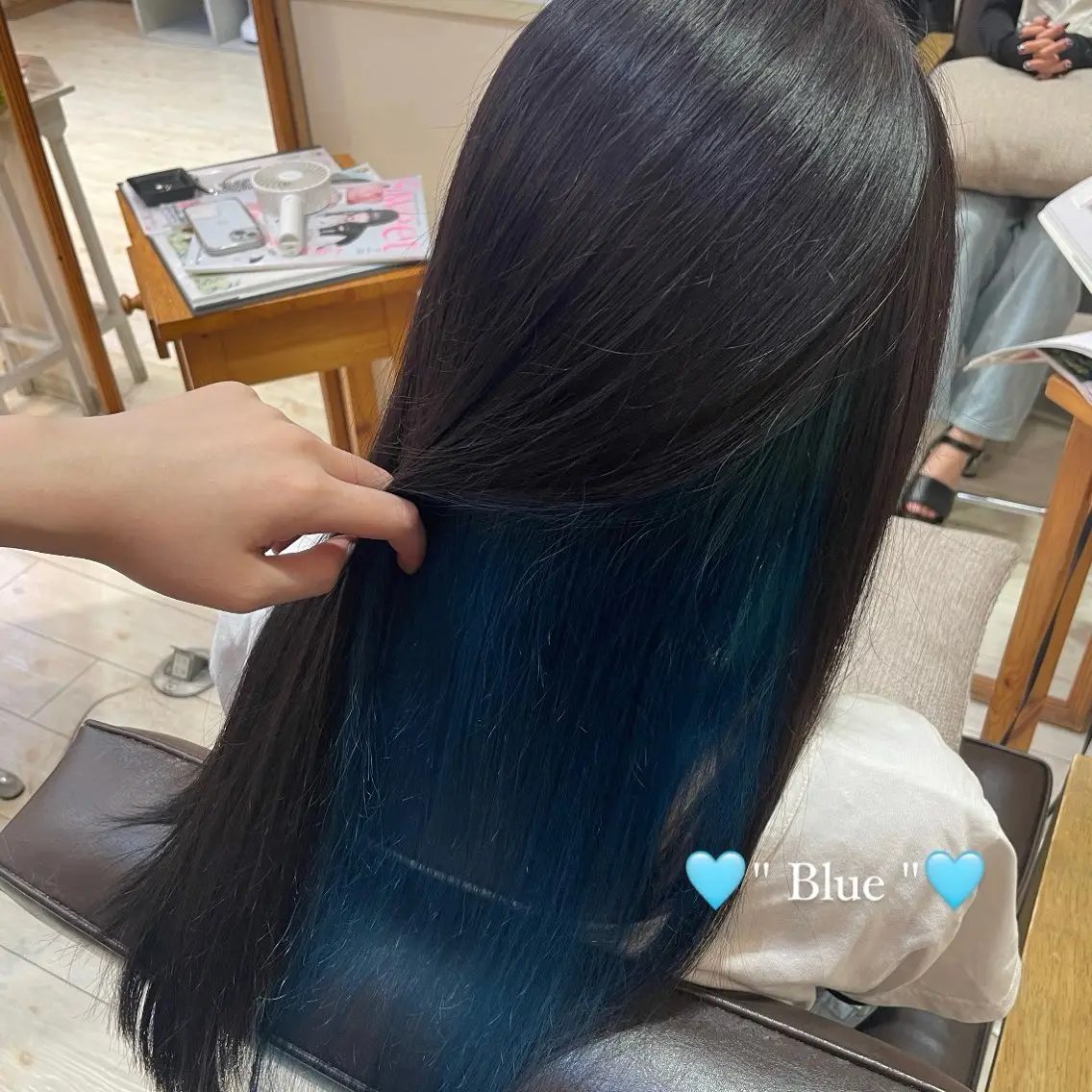 カラー 艶カラー💖 moeのヘアスタイル