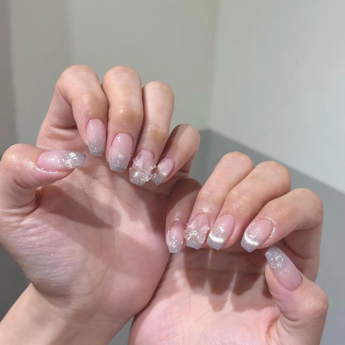 ネイル coco🧸久屋大通 🫧nagisaのネイルデザイン