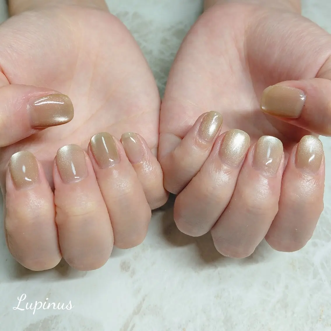 ネイル Lupinus ルピナスのネイルデザイン