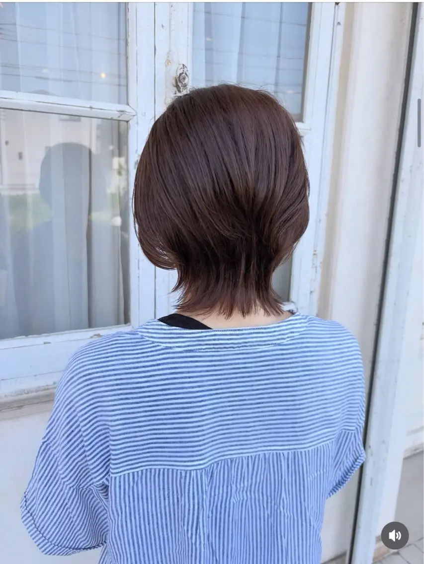 💎髪質改善チューニング✖️ 透明感カラー人気No.1イルミナカラー💎カット+イルミナ+髪質改善チューニング+TRの写真
