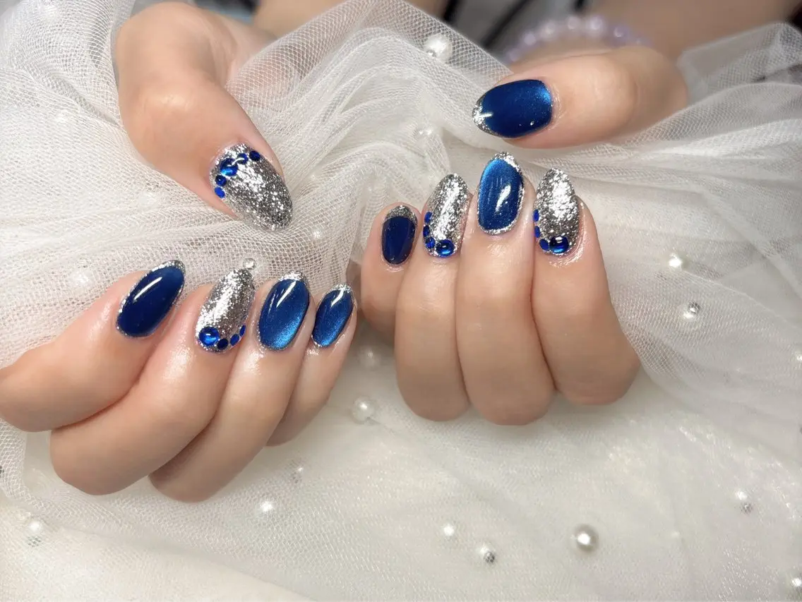 ネイル H3 Nail ツヤコのネイルデザイン