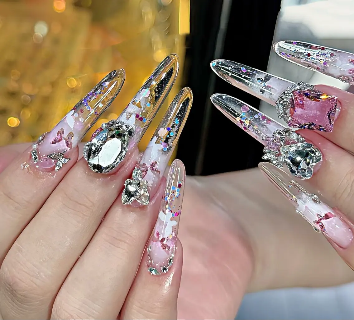 ネイル ハンドネイル D-BEAUTY Nailsalonのネイルデザイン