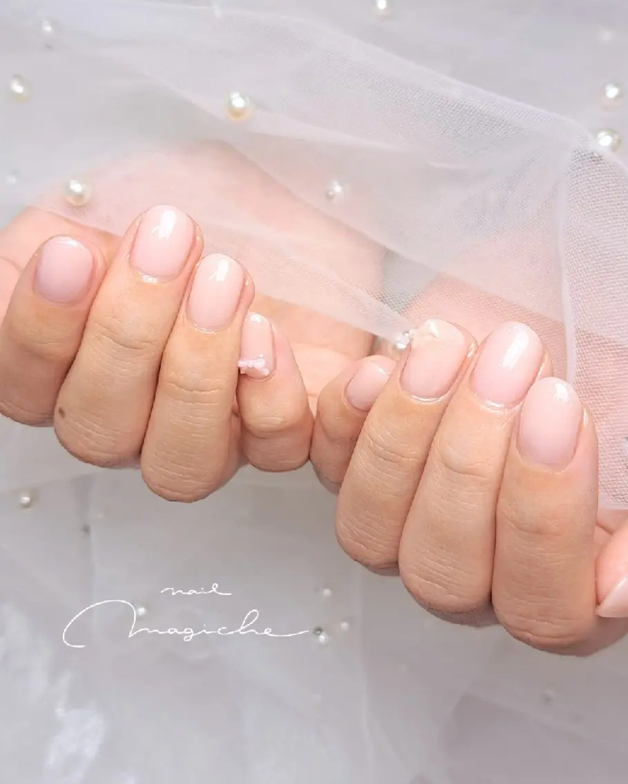 ネイル ハンドネイル nail magicheのネイルデザイン