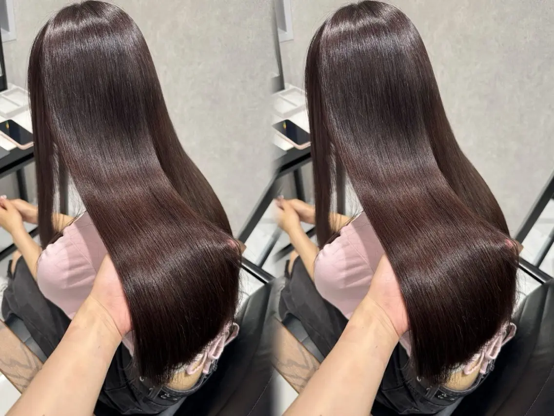 【新規リピーター最多🌟】髪質改善しっとりトリートメント🪼✨の写真