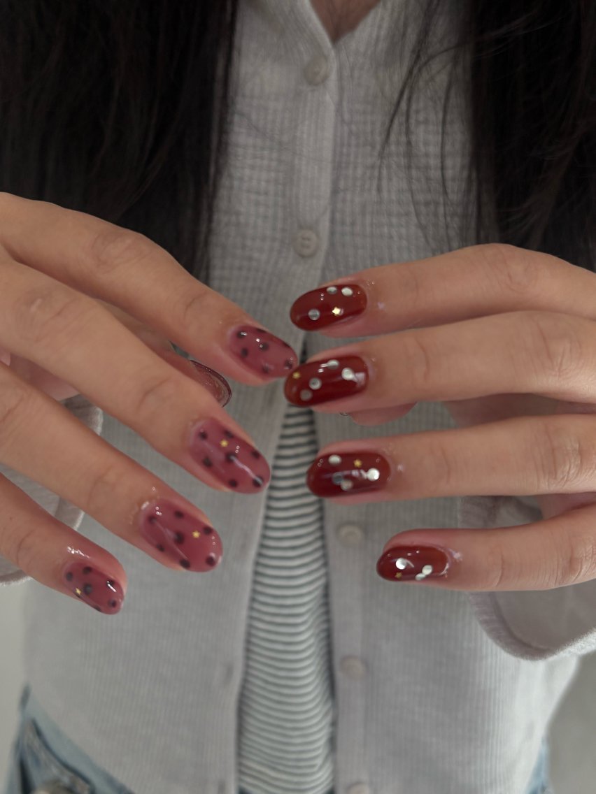 ネイル ハンドネイル rn__ nailのネイルデザイン