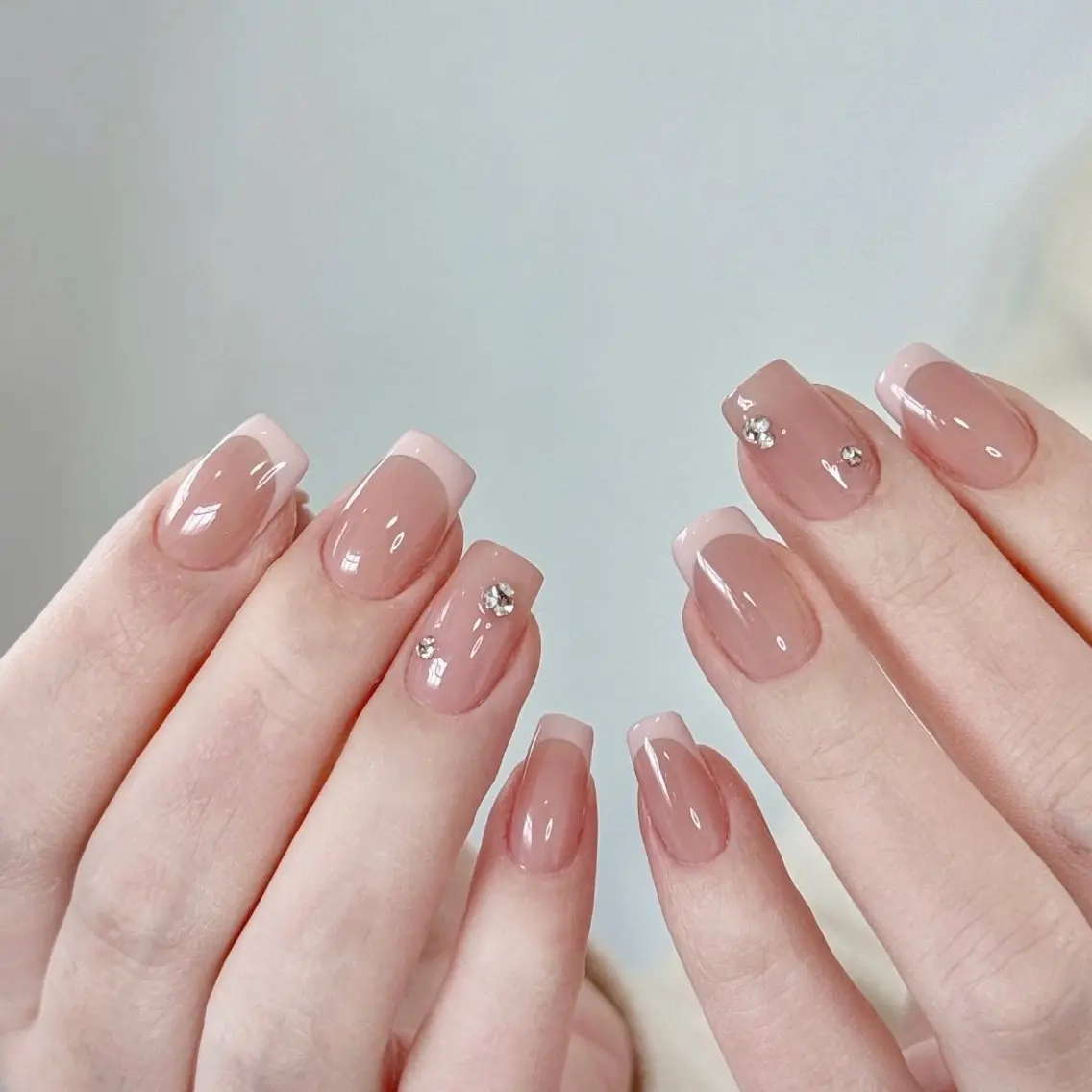 ネイル sunnynail 小桃のネイルデザイン