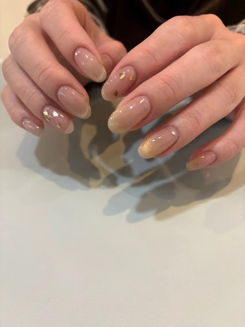 ネイル ハンドネイル illfrere イルフレールのネイルデザイン