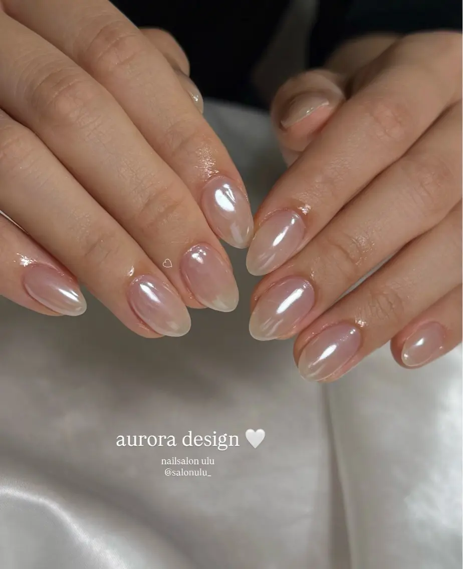 ネイル ハンドネイル nailsalon uluのネイルデザイン