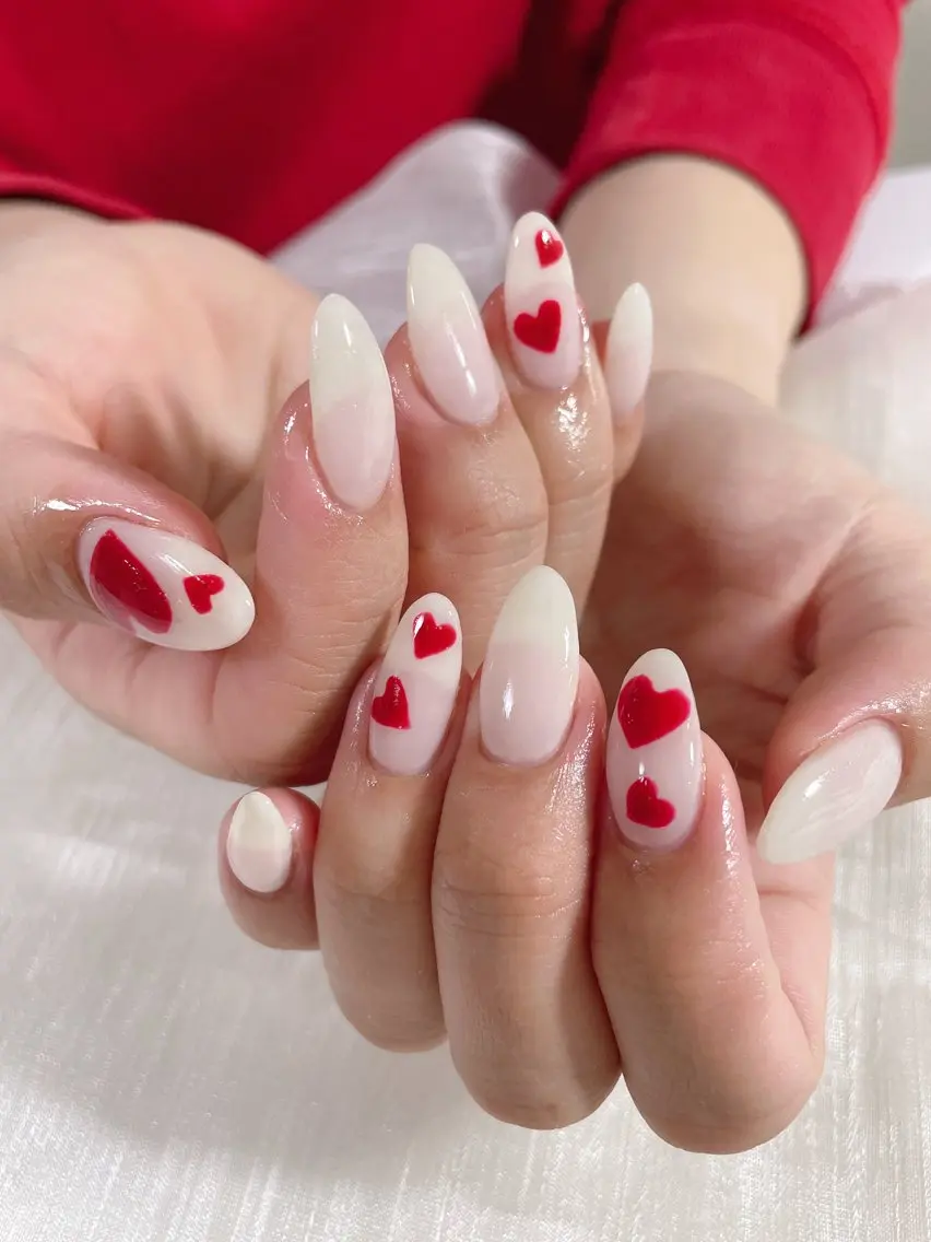 ネイル Nail salon Lilyのネイルデザイン