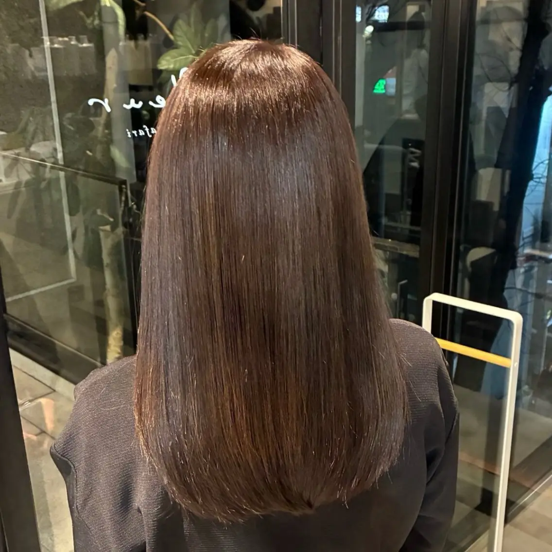 ロング hikari/大名 /暖色カラーのヘアスタイル