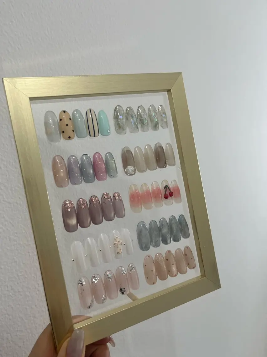 ネイル soary nailのネイルデザイン
