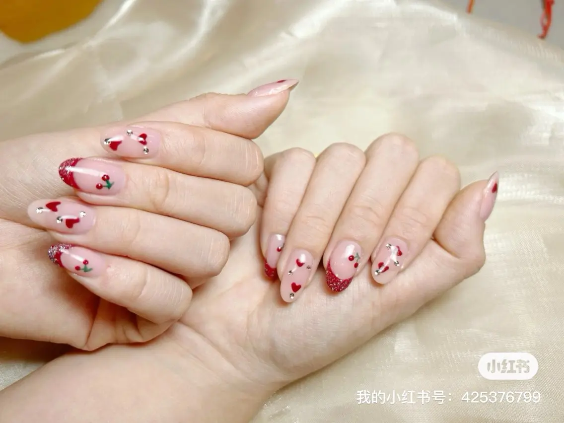 ネイル ハンドネイル 🌟桜beauty 🌟プロ ネイリストのネイルデザイン