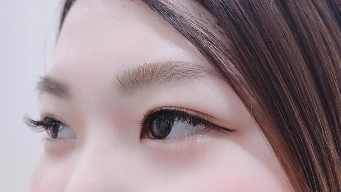 マツエク・マツパ ココ ラッシュのマツエク・マツパデザイン