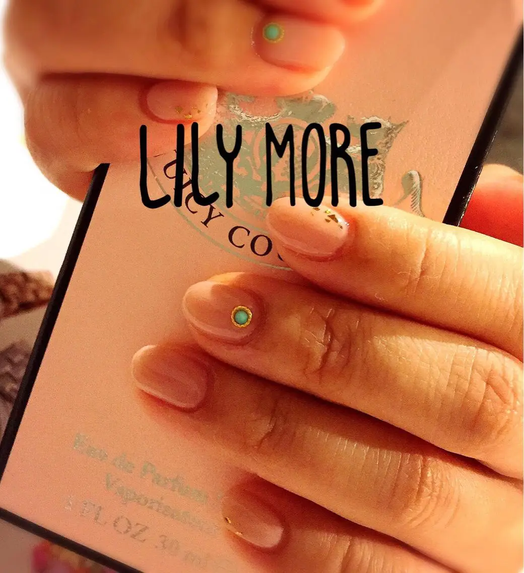 ネイル シンプルネイル Lily closetのネイルデザイン