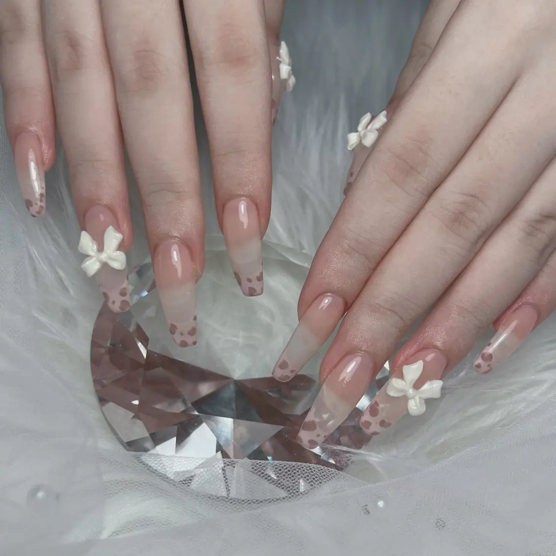 ネイル ハンドネイル miku 🦋nailのネイルデザイン