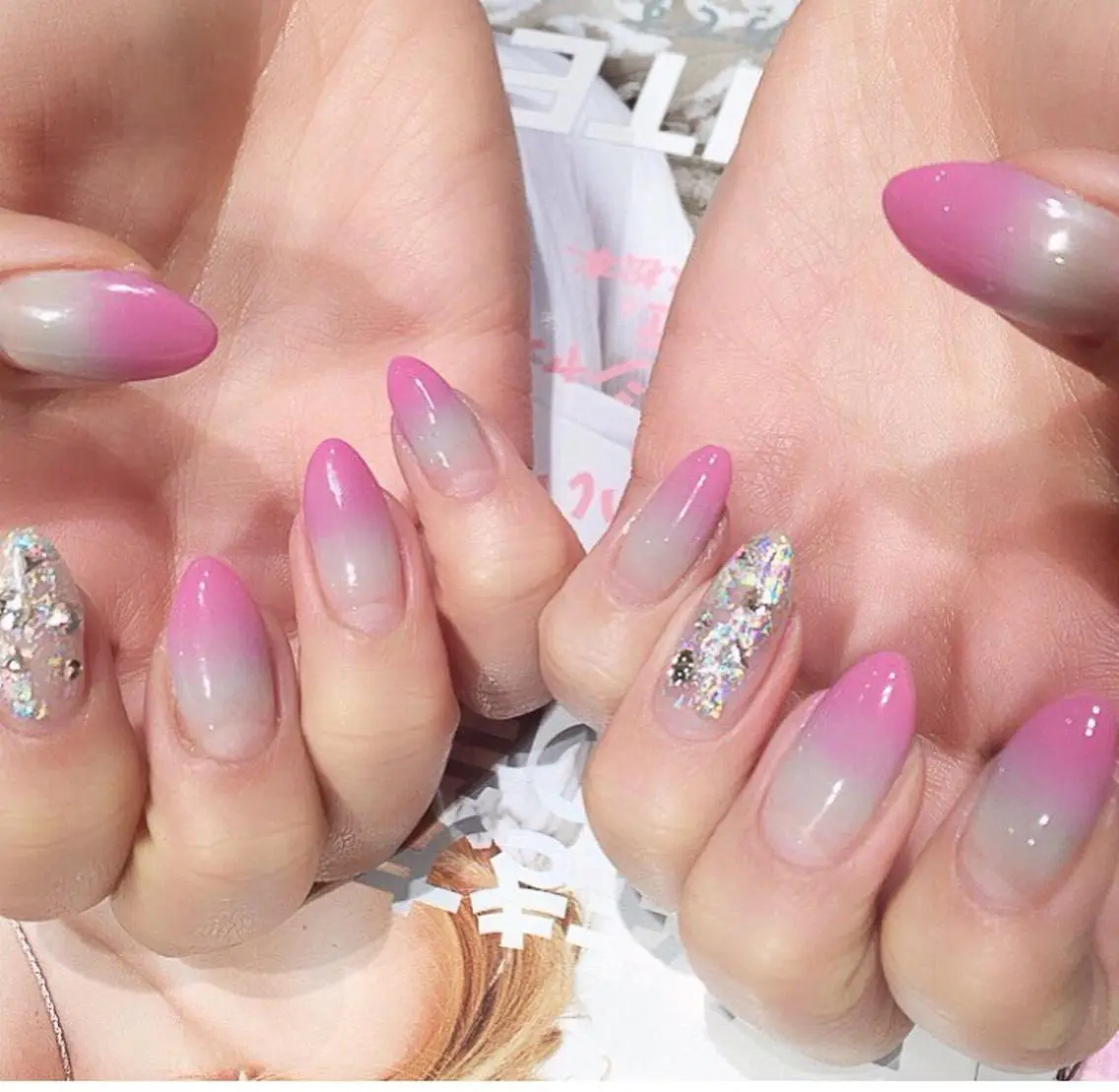 ネイル noix nail &eyeのネイルデザイン