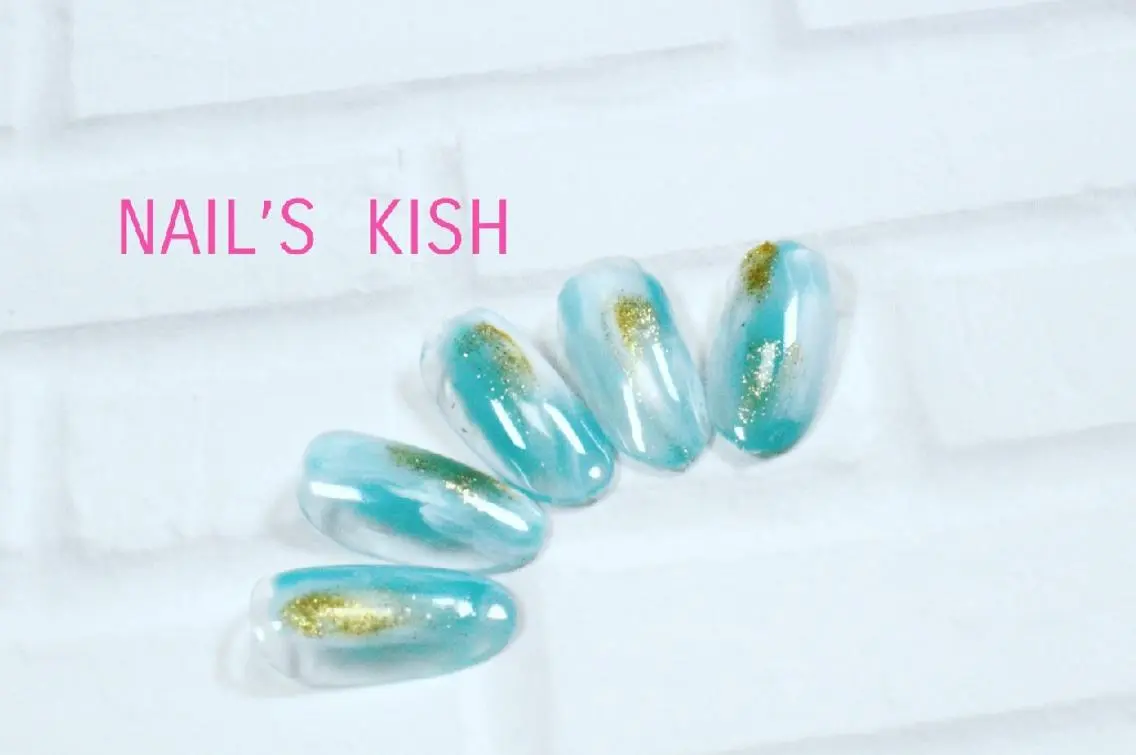 ネイル NAIL'S KISHのネイルデザイン