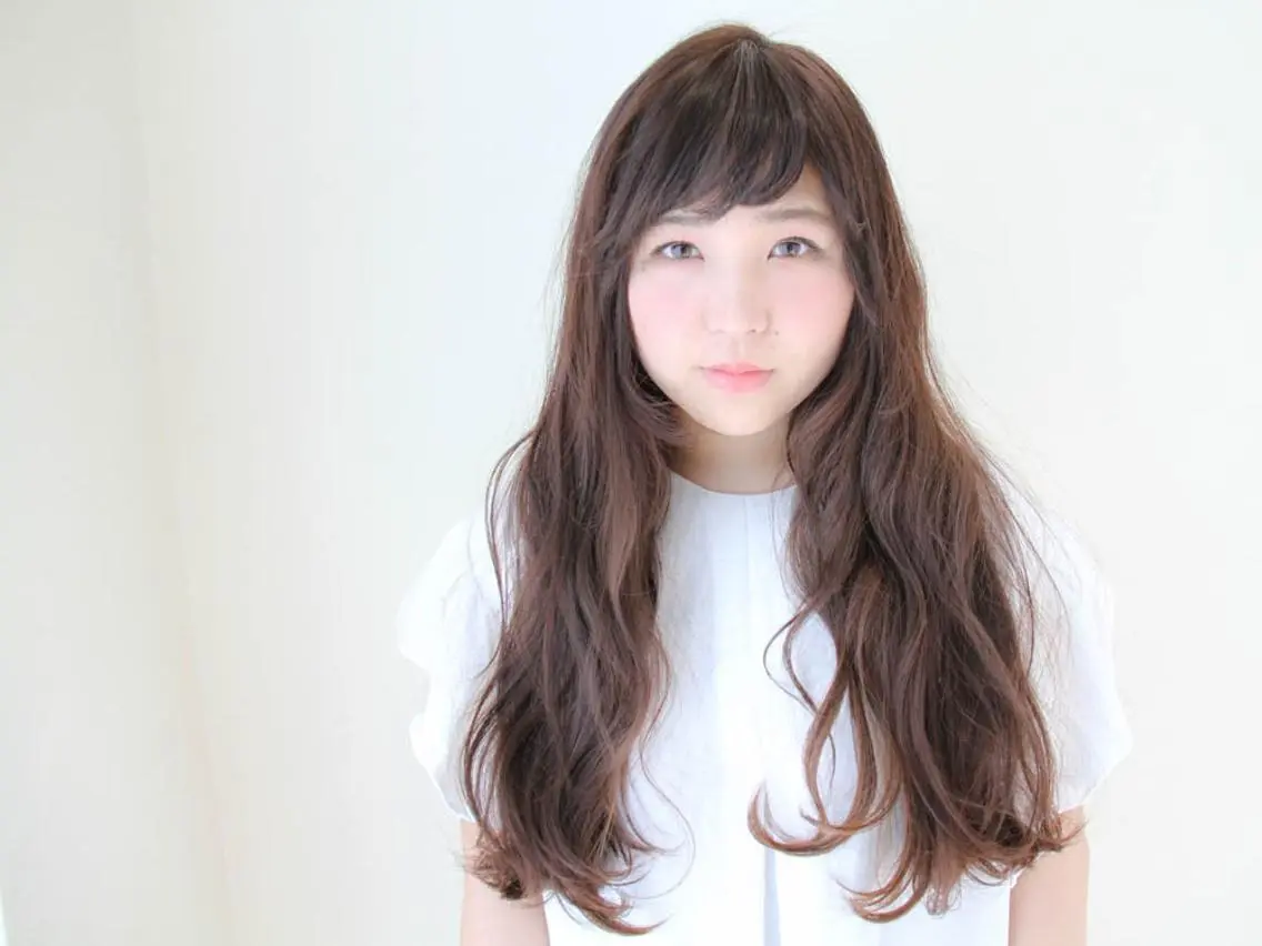 ロング 似合わせカット🌿 前川のヘアスタイル