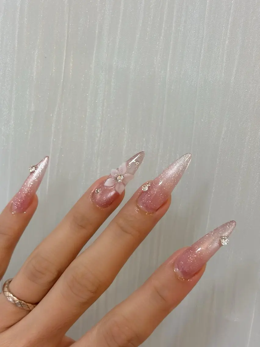 ネイル ハンドネイル Lélia nailのネイルデザイン