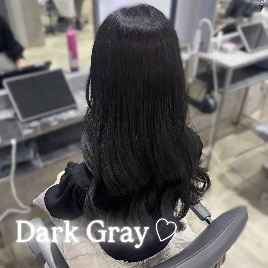ロング カラー ヘアカラー 新宿⋆✦ Maoのヘアスタイル