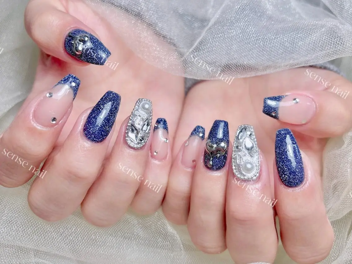 ネイル YUKI 💗 渋谷店のネイルデザイン