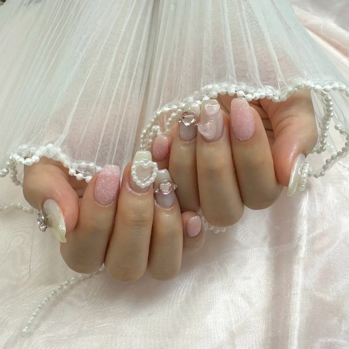 ネイル ハンドネイル nail salon popo 横浜店のネイルデザイン