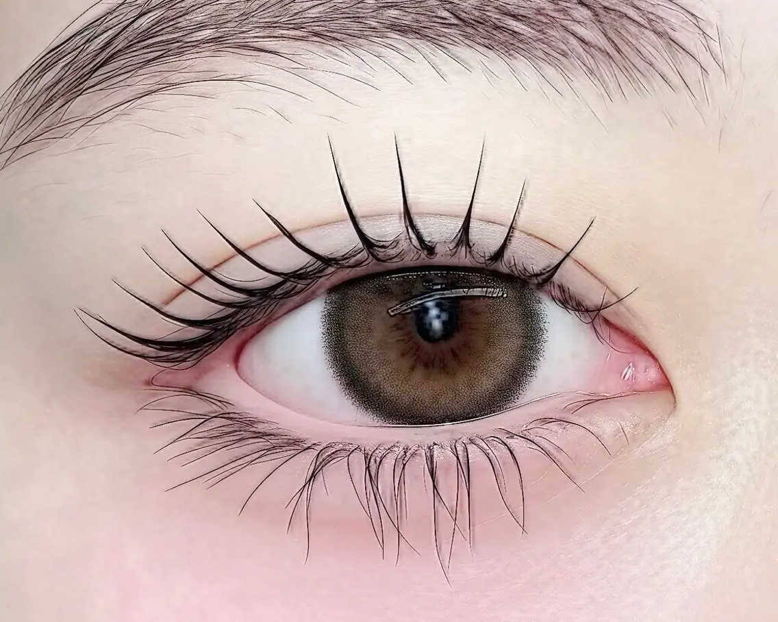 マツエク・マツパ マツパ eyelash Roa ‎🤍のマツエク・マツパデザイン