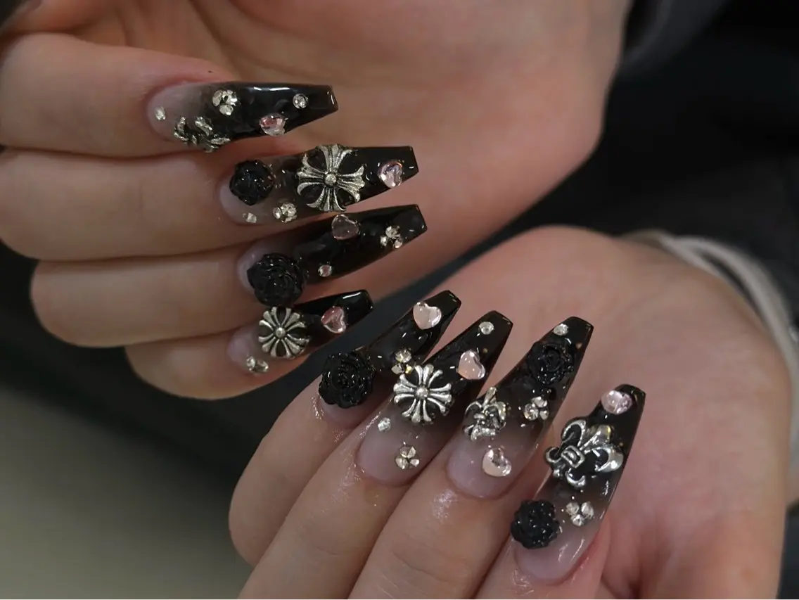 ネイル ハンドネイル en nail ikebukuroのネイルデザイン