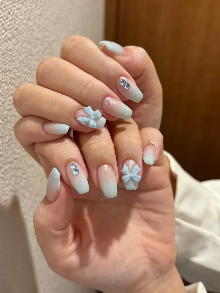 ネイル ネイルサロン Date🤍のネイルデザイン