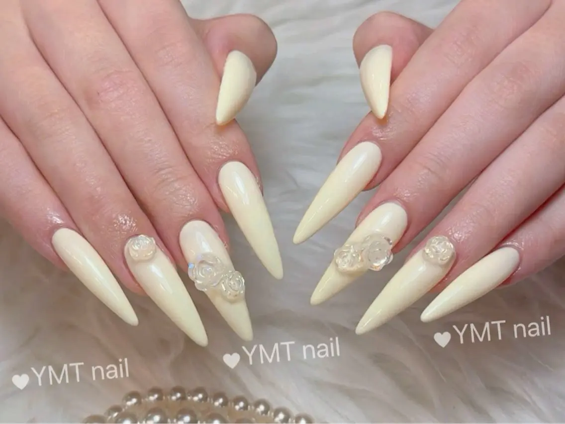 ネイル ハンドネイル YMT NailStudioのネイルデザイン