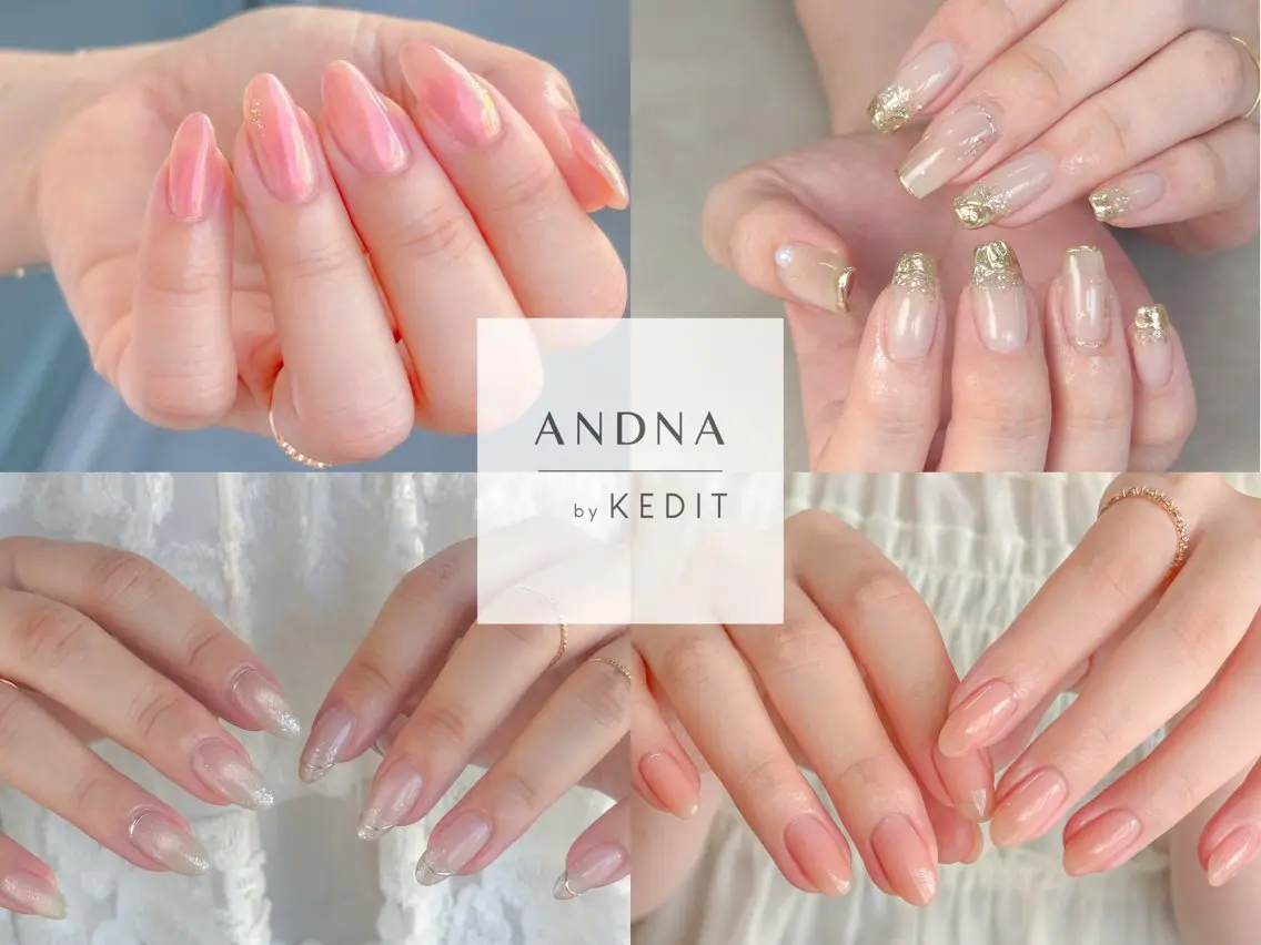 ネイル Kinuko / ANDNAのエステ・リラクイメージ